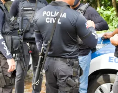 Crime está sendo investigado pela Polícia Civil