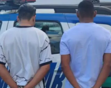Dois homens que tentaram vingar a agressão contra a gestante foram presos