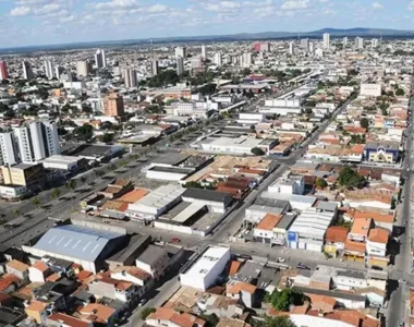 A polícia informou que a criança já foi encontrada e está com a mãe