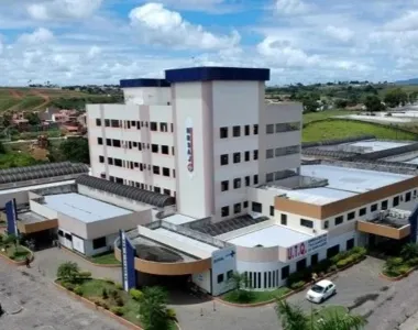 Vítima foi socorrida para o Hospital Regional de Santo Antônio de Jesus