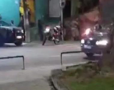 Após cometer o ato, criminoso fugiu