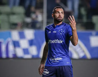 Jogador marcou apenas seis gols com o Cabuloso