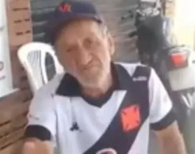 O idoso estaria cobrando mil reais do suspeito