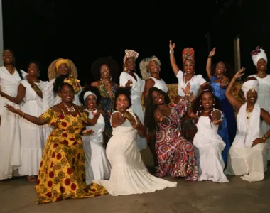 Seleção das 15 finalistas da Noite da Beleza Negra 2024 aconteceu na tarde de terça-feira(26)