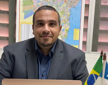 Dr. Sandro Suares, presidente do CREFITO-7