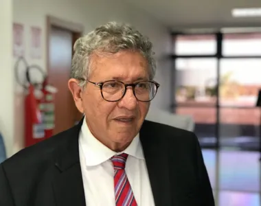 Luiz Caetano, secretário estadual de Relações Institucionais