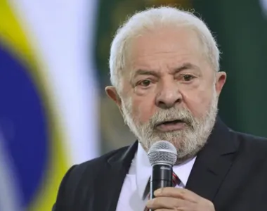 Lula comparou os ataques de Israel à Faixa de Gaza com o holocausto