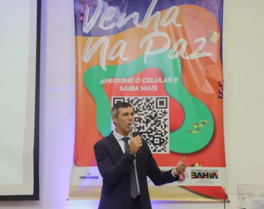 Marcelo Werner, secretário da SSP