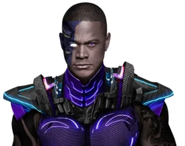 GG apresenta universo futurista