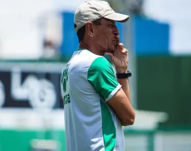 Paulo Sales, novo técnico do Itabuna