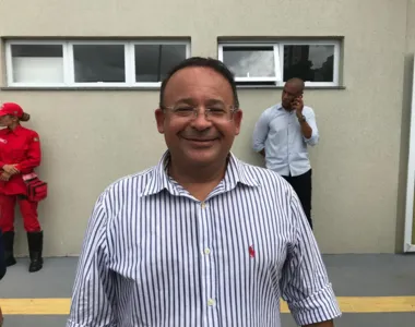 Professor Ivamberg (PT), vereador de Feira