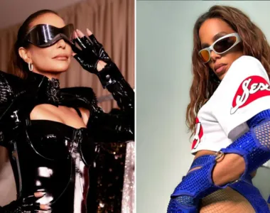 Ivete é presença confirmada no Ensaios da Anitta