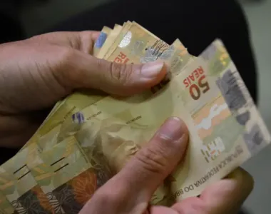 O pagamento é realizado em canais físicos da Caixa Econômica