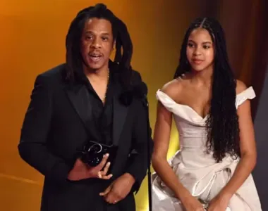 Jay-Z e Blue Ivy