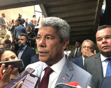 Jerônimo Rodrigues, governador da Bahia