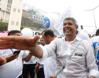 Jerônimo Rodrigues (PT), governador do estado