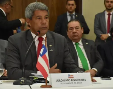 Governador Jerônimo Rodrigues