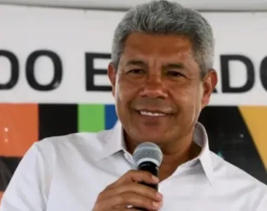Jerônimo Rodrigues, governador do Estado