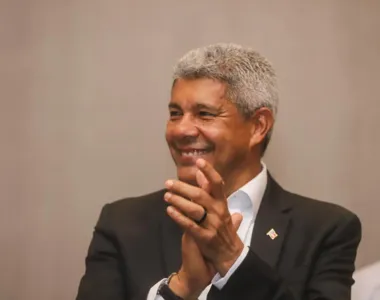 Jerônimo Rodrigues (PT), o governador da Bahia