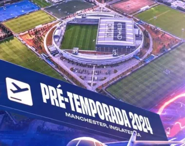 Elenco principal do Bahia irá treinar na Inglaterra