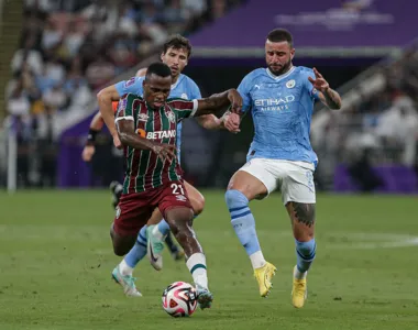 O meio-campista Arias conquistou a bola de bronze depois da goleada sofrida