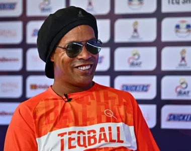 Ronaldinho deverá disputar o torneio