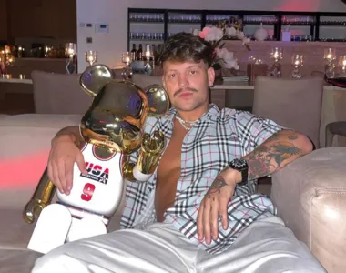 Saulo Pôncio teria dopado todos os convidados de uma festa