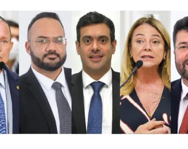 Os cinco mais votados foram Adolfo Menezes (PSD), Leandro de Jesus (PL), Tiago Correia (PSDB), Fabíola Mansur (PSB) e Marcinho Oliveira (UB)