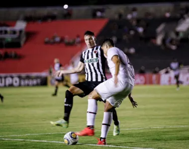 Jacupa empatou em 0  a 0 no tempo normal