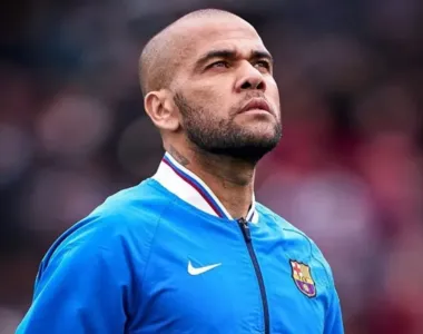 Daniel Alves será julgado no ano que vem