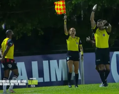 Vitória afirma que irá entrar com representação contra a arbitragem