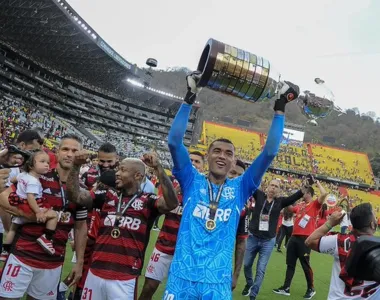 Santos irá disputar posição com João Ricardo, goleiro titular do Fortaleza