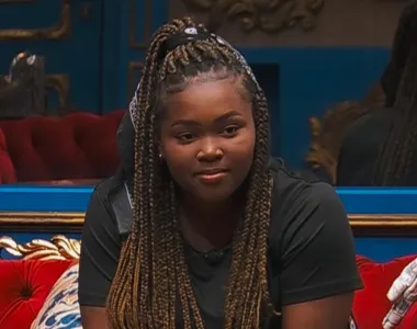 Após vencer a Prova do Líder, Raquele reuniu aliados para conversar sobre os próximos passos no jogo e revelou indicação