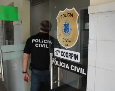 Polícia Civil cumpriu mandado de prisão preventiva contra o estuprador