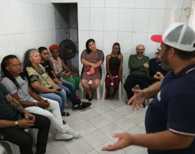 Em alusão ao Dia da Consciência Negra, acontece o lançamento do livro: Olhares da Favela: memórias fotográficas do Bairro da Paz.