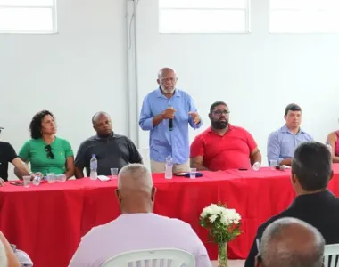 Luiz pretende contribuir com o desenvolvimento econômico, social e cultural do município.