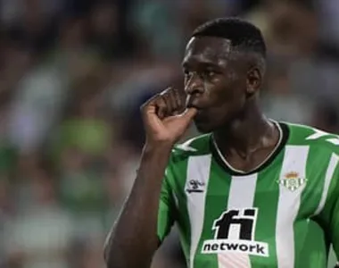 Jogador teve boas partidas pelo Real Betis
