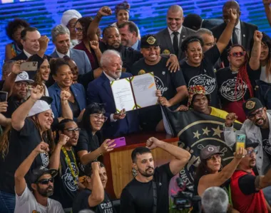 Com a presença da ministra da Cultura, Margareth Menezes, as medidas foram construídas em parceria entre o Ministério da Cultura (MinC), a sociedade civil e a Construção Nacional da Cultura Hip-Hop