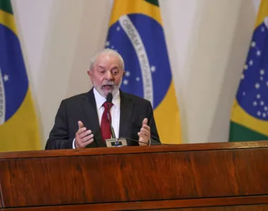 Lula falou sobre relação com outros presidas