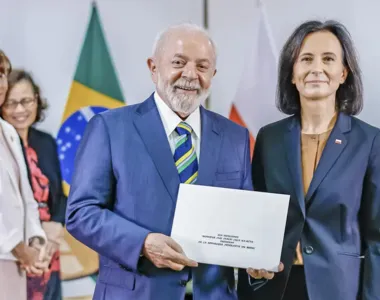 Carta formaliza atuação de representantes diplomáticos no país