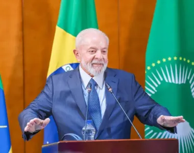 Lula estará acompanhado de outras autoridades