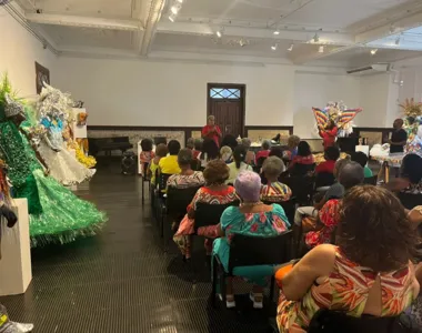 A iniciativa segue até domingo (25)