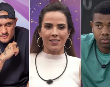 MC Bin Laden, Wanessa Camargo e Davi