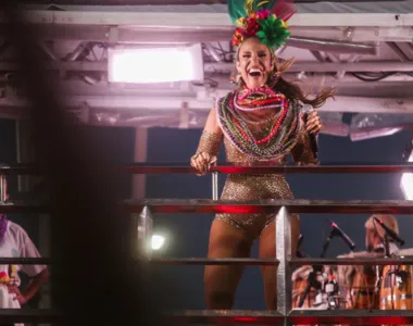 Canção de Ivete Sangalo com feat de Ludmilla teve 63,7% dos votos e ampla distância de "Perna Bamba", 2ª colocada