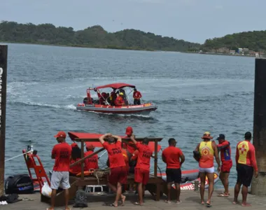 Equipes de resgate seguem em busca de desaparecidos