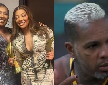 Silvana Oliveira detonou Rodriguinho após críticas à Ludmilla