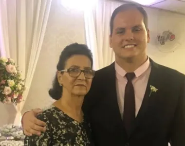 Mãe e filho não resistiram aos ferimentos, após ficarem presos nas ferragens