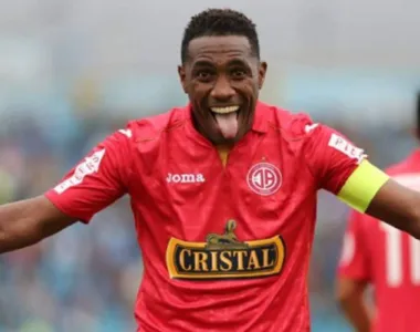 O jogador teve um mau súbito após sair de campo