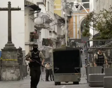 Crise de segurança foi iniciada na segunda-feira (8)