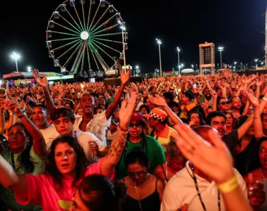 Evento aconteceu na Arena Daniela Mercury, na Boca do Rio